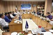 برگزاری مراسم تحلیف نیروهای جدید الاستخدام سال 97 دامپزشکی کردستان