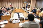 ششمین جلسه رصد و پایش دارو و واکسن دامپزشکی کردستان برگزار شد