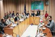 برگزاری دوره آموزشی مدیریت سبز در دامپزشکی کردستان