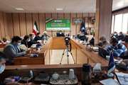 برگزاری جلسه شورای هماهنگی دامپزشکی کردستان 