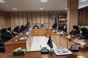 برگزاری مراسم روز زن به مناسبت میلاد حضرت فاطمه زهرا (س) در دامپزشکی کردستان