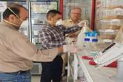 طرح سنجش کیفیت و سلامت شیر خام به سراسر استان کردستان تعمیم یافت