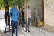 جمع آوری مراکز کشتار و عرضه مرغ زنده در سقز