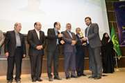 روز ملی دامپزشکی و تقدیر از نمونه های دامپزشکی-1398 وزارت جهاد کشاورزی