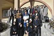 نشست خبری مدیر کل دامپزشکی کردستان با اصحاب رسانه- بهمن 97
