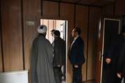 دیدار آقای مهندس مومنی معاون توسعه مدیریت سازمان دامپزشکی با همکاران اداره کل دامپزشکی کردستان