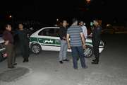 جمع آوری جگرکی و کبابی های سیار بدون مجوز و متخلف در سنندج- نیمه شب 14 خرداد 98