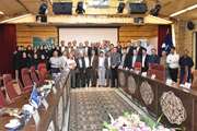 گردهمایی مدیران امور مالی سراسر کشور. سنندج
