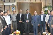 حضور رئیس سازمان نظام دامپزشکی کشور