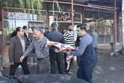 برخورد با کشتار غیر مجاز روستای نی مریوان