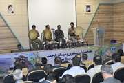 مراسم جشن مولودی هفته وحدت