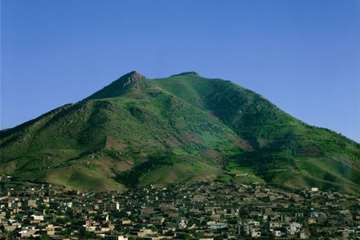 کوه آربابا