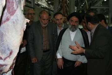 بازدید نماینده محترم ولی فقیه 