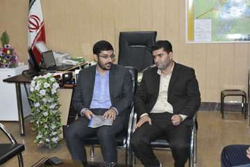 دیدار مدیر کل دامپزشکی کردستان بهمراه هیئت همراه با فرمانداران سروآباد، مریوان، سقز، بانه و دیواندره