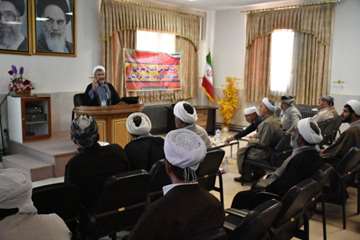 حضورنماینده ولی فقیه سازمان دامپزشکی کشور در کردستان