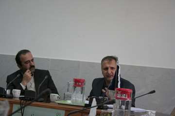  برگزاری کارگروه توسعه مدیریت 