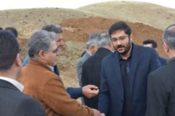 بازدید مدیرکل و کارشناسان دامپزشکی کردستان از مراحل ساخت و بهره برداری شرکت مجتمع ایمان طیور 