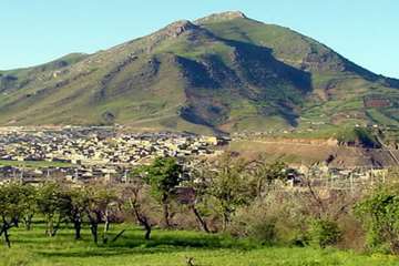 کوه آربابا