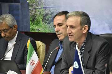 گردهمایی معاونین سلامت دامپزشکی کشور.سنندج. 5 و 6 تیر 1397. بخش 1