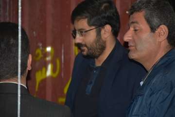 بازدید مدیرکل و کارشناسان دامپزشکی کردستان از مراحل ساخت و بهره برداری شرکت مجتمع ایمان طیور 