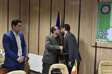 حضور رئیس سازمان دامپزشکی کشور در سنندج