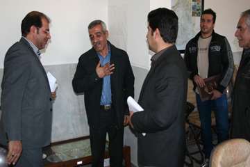 تجلیل از بازنشسته