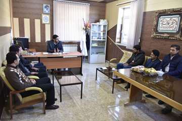 سرکشی مدیر کل دامپزشکی کردستان بمناسبت هفته وحدت از شبکه دامپزشکی شهرستان ها