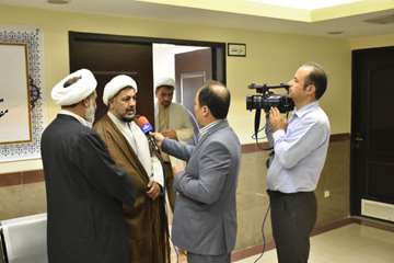 حضورنماینده ولی فقیه سازمان دامپزشکی کشور در کردستان