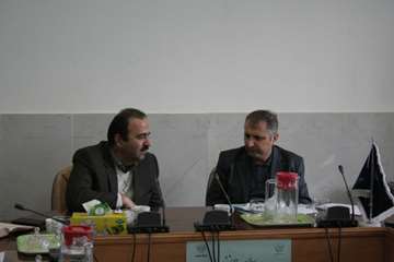  برگزاری کارگروه توسعه مدیریت 