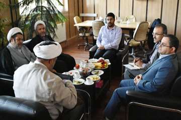 حضورنماینده ولی فقیه سازمان دامپزشکی کشور در کردستان