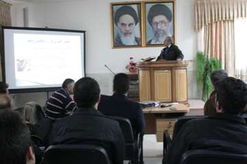 برگزاری دوره آموزشی بیماری هاری