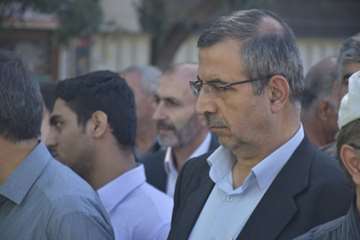 روز قدس 97 و حضور فعال نیروهای دامپزشکی کردستان 