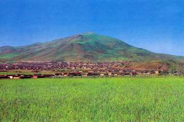 کوه آربابا