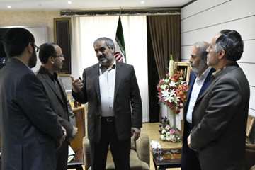 حضور رئیس سازمان دامپزشکی کشور در سنندج