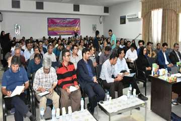 برگزاری دوره آموزشی تغذیه وبیماریهای متابولیک دردام 