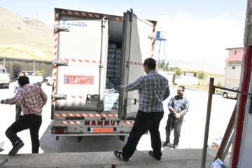 گزارش کشف، ضبط بیش 4 تن ماهی تاریخ منقضی و در حین تغیبر تاریخ مصرف به 6 ماه بعد در سنندج