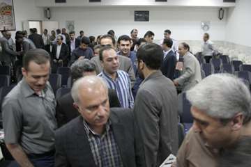 مراسم تقدیر و معارفه مدیر کل دامپزشکی کردستان