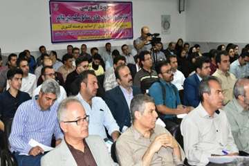 برگزاری دوره آموزشی تغذیه وبیماریهای متابولیک دردام 