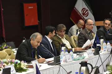 گردهمایی معاونین سلامت دامپزشکی کشور.سنندج. 5 و 6 تیر 1397. بخش 1