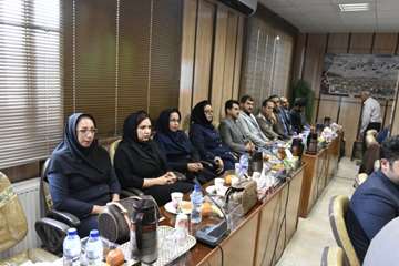 حضور رئیس سازمان دامپزشکی کشور در سنندج