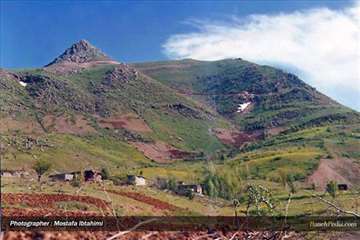 کوه آربابا