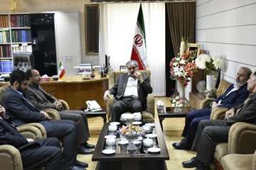 حضور رئیس سازمان دامپزشکی کشور در سنندج
