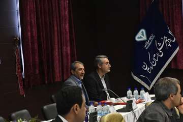 گردهمایی معاونین سلامت دامپزشکی کشور.سنندج. 5 و 6 تیر 1397. بخش 1