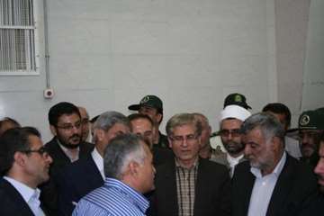 بازدید وزیرمحترم جهادکشاورزی