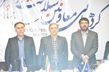 گردهمایی معاونین سلامت دامپزشکی کشور.سنندج. 5 و 6 تیر 1397. بخش 1