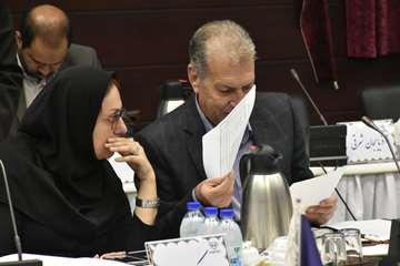 گردهمایی معاونین سلامت دامپزشکی کشور.سنندج. 5 و 6 تیر 1397. بخش 1
