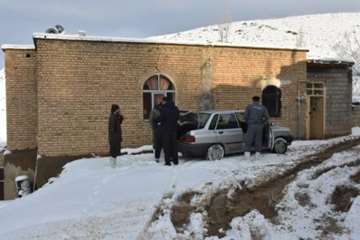 واکسیناسیون تب برفکی در روستاهای شهرستان سقز