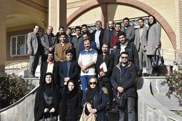 نشست خبری مدیر کل دامپزشکی کردستان با اصحاب رسانه- بهمن 97