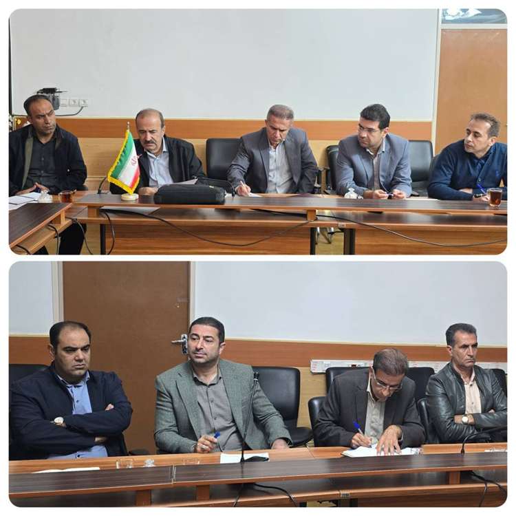 ارتقاء کمی و کیفی تولیدات مجتمع پرورش ماهی قمچقای در دستور کار فرمانداری شهرستان بیجار