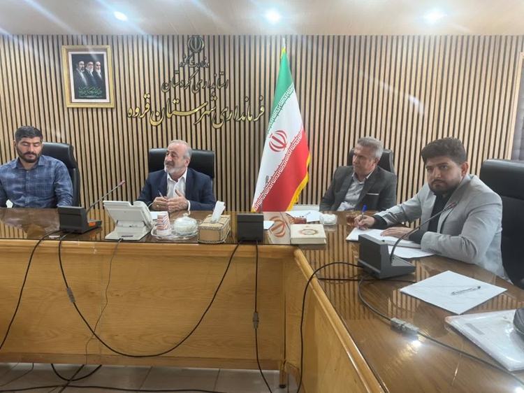 تأکید دامپزشکی قروه بر نظارت بهداشتی و توسعه پایدار آبزی‌پروری